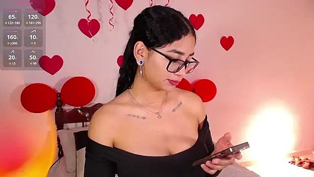 Snapshot of thalia_069 chatting on March 8, 2026, 1:48 pm thalia 069 online show from March 8, 2026, 1:48 pm