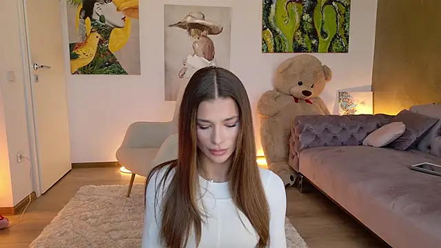 Lenna Godess online show from January 29, 2025, 7:15 am