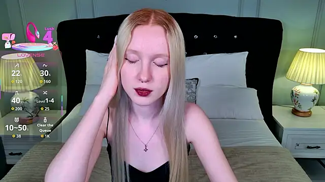 Sia Hart online show from April 6, 2026, 5:36 pm