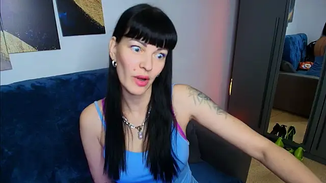 Snapshot of Agata__Moore chatting on May 31, 2026, 1:36 am Agata Moore online show from May 31, 2026, 1:36 am