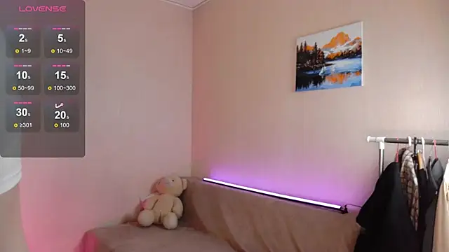 Snapshot of Alexa_Sparkle chatting on March 2, 2026, 11:33 pm Alexa Sparkle online show from March 2, 2026, 11:33 pm