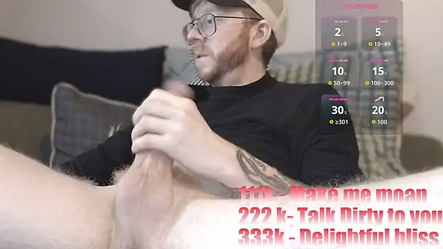 Snapshot of Gingerxl8 chatting on February 10, 2026, 8:46 pm Gingerxl8 online show from February 10, 2026, 8:46 pm