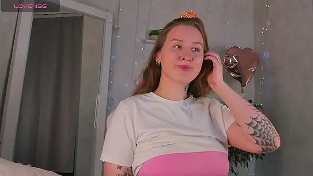 Stella Soul online show from March 19, 2026, 1:31 am