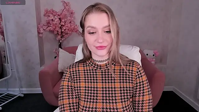 Viickie Nelsson online show from March 26, 2026, 9:26 am