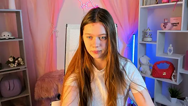 CelestineMauriac online show from March 10, 2026, 4:12 pm