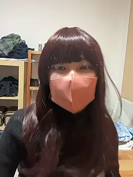 haru4321 online show from February 10, 2026, 4:22 pm