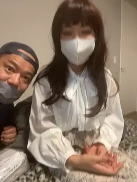 haru4321 online show from April 6, 2026, 8:15 am