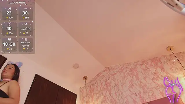 SOPHIIE LUX  online show from March 3, 2026, 7:20 pm