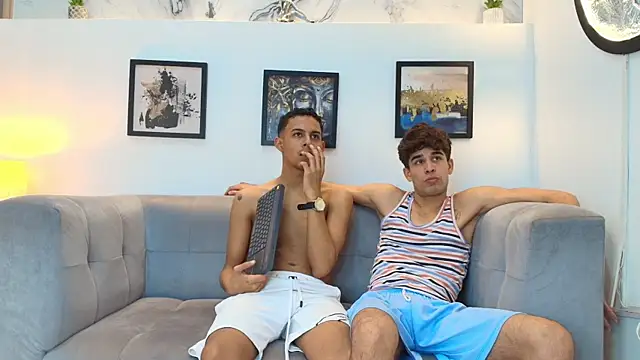 Sexy boys hell2 online show from February 11, 2026, 8:58 pm