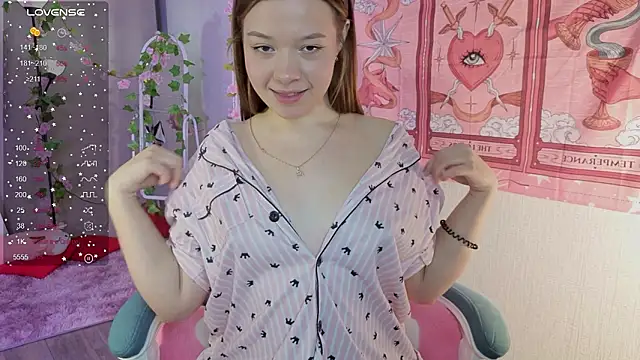 SwettySin online show from February 1, 2026, 1:15 am