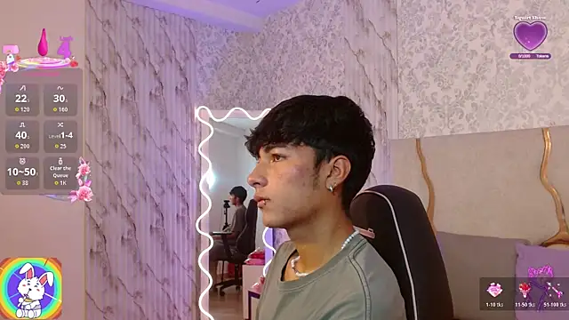 osamu tay online show from April 5, 2026, 3:04 am