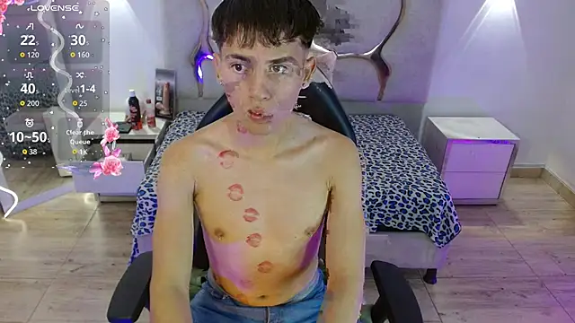 EVAN TAY online show from February 4, 2026, 3:12 am