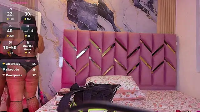 Rizantella online show from March 4, 2026, 2:17 am