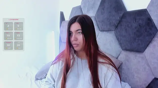 DulceJones online show from February 2, 2026, 8:29 pm