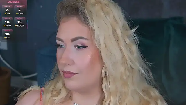 OndinaNoire online show from March 24, 2026, 8:03 pm