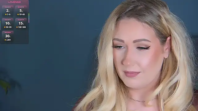 OndinaNoire online show from April 9, 2026, 6:46 pm