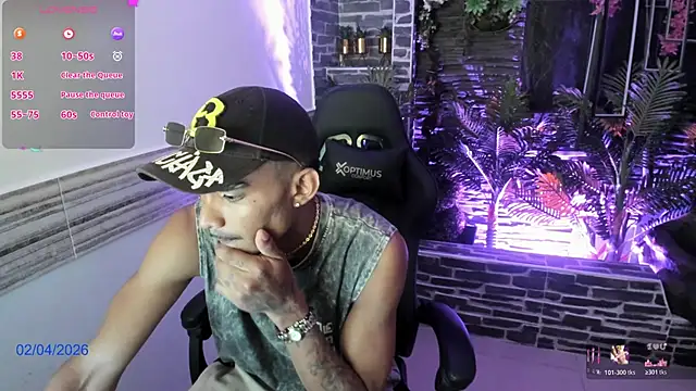 Rpoolrboy online show from April 2, 2026, 4:32 am