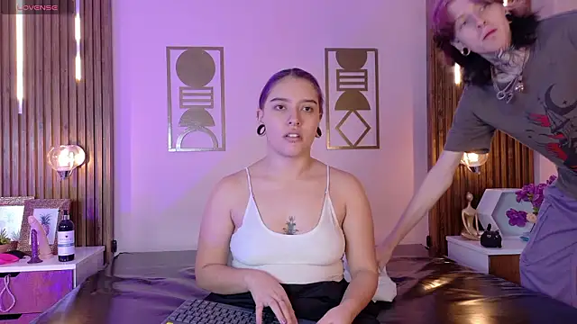 Snapshot of Hanna-Winchester chatting on February 21, 2026, 3:40 am Hanna-Winchester online show from February 21, 2026, 3:40 am