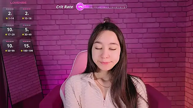 Nicole Brownie online show from April 10, 2026, 1:22 am