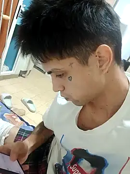 DanyxxxCuba online show from February 2, 2026, 8:40 pm