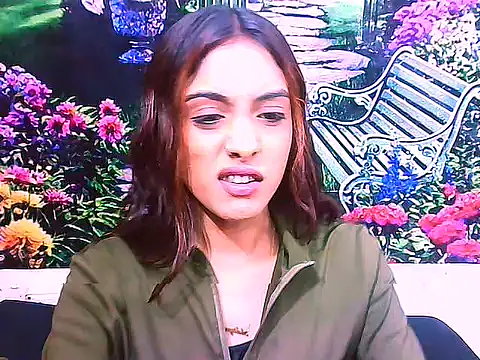 IndianPretty14u2Luv online show from March 8, 2026, 5:11 am