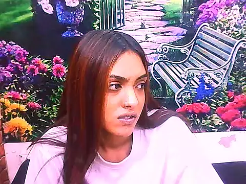 IndianPretty14u2Luv online show from March 16, 2026, 5:44 am