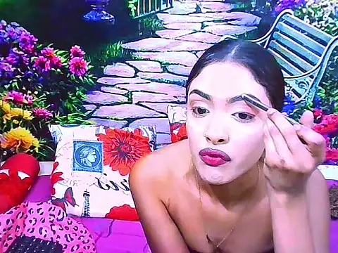 IndianPretty14u2Luv online show from May 15, 2026, 6:48 pm