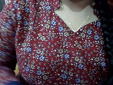 Cute Aliyaa online show from March 24, 2026, 2:11 pm