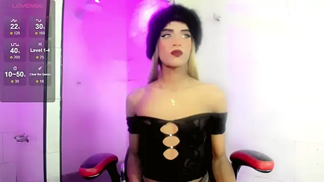 Samantha Ortega  online show from March 10, 2026, 11:15 am