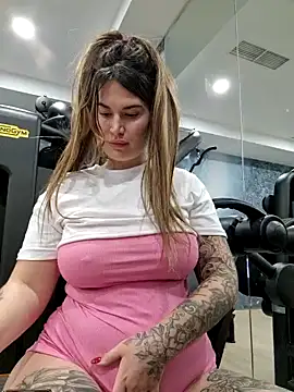 TattooGirlAlia online show from December 28, 2024, 9:19 pm