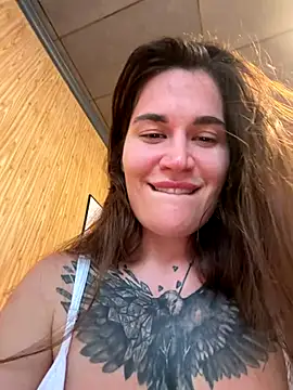 TattooGirlAlia online show from October 26, 2025, 2:23 pm