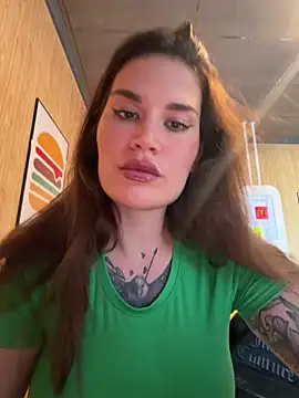 TattooGirlAlia online show from December 19, 2025, 12:56 pm