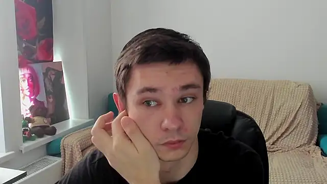 Snapshot of Alexmansuper chatting on February 18, 2026, 8:32 am Alexmansuper online show from February 18, 2026, 8:32 am