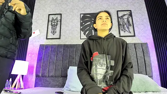 Snapshot of bliinkii_and_luka_ chatting on March 18, 2026, 1:14 pm bliinkii and luka online show from March 18, 2026, 1:14 pm