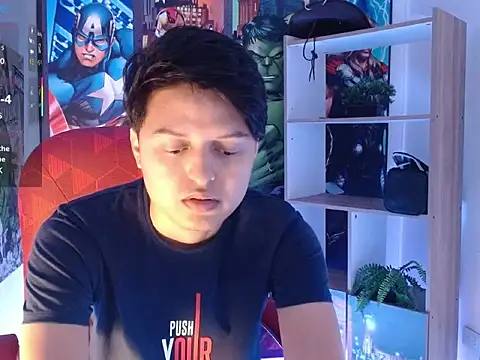 Snapshot of Kevin_Charless chatting on April 12, 2026, 11:59 am Kevin Charless online show from April 12, 2026, 11:59 am