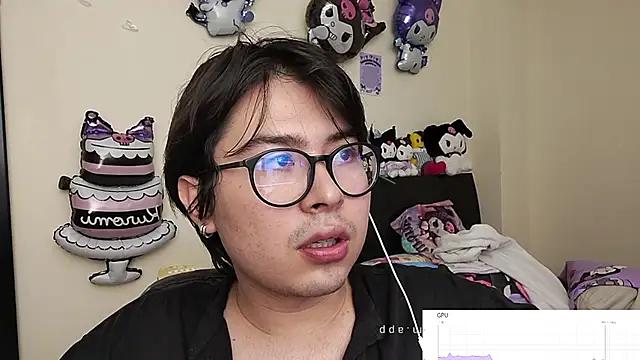 Snapshot of HeyImDante chatting on May 16, 2026, 7:23 pm HeyImDante online show from May 16, 2026, 7:23 pm