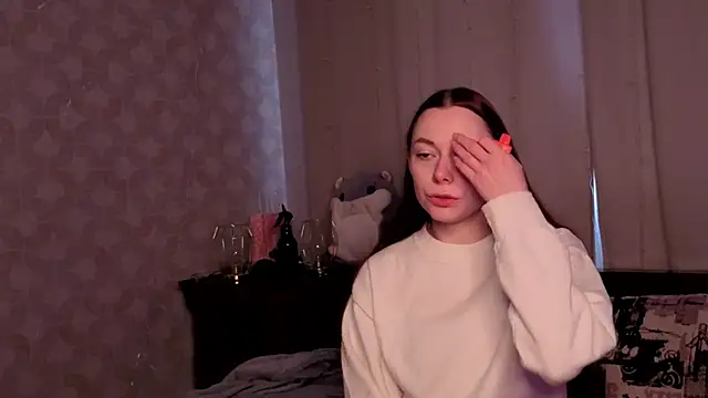 Snapshot of BuenaSchmaling chatting on February 8, 2026, 9:23 am BuenaSchmaling online show from February 8, 2026, 9:23 am