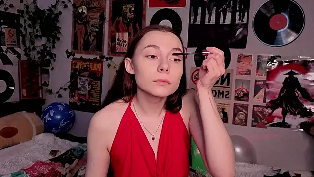 Snapshot of BuenaSchmaling chatting on February 20, 2026, 9:10 am BuenaSchmaling online show from February 20, 2026, 9:10 am