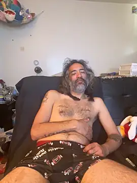 DaddyScorpio78 online show from March 17, 2026, 8:34 pm