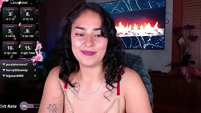 Iris colette online show from May 15, 2026, 10:50 pm