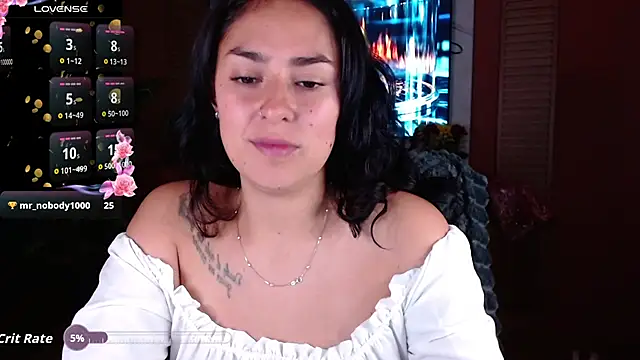 Iris colette online show from May 23, 2026, 1:44 am