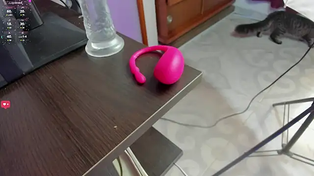 Amira alcala online show from February 7, 2026, 7:50 pm