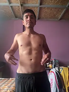 serranoandre online show from February 23, 2026, 9:23 pm