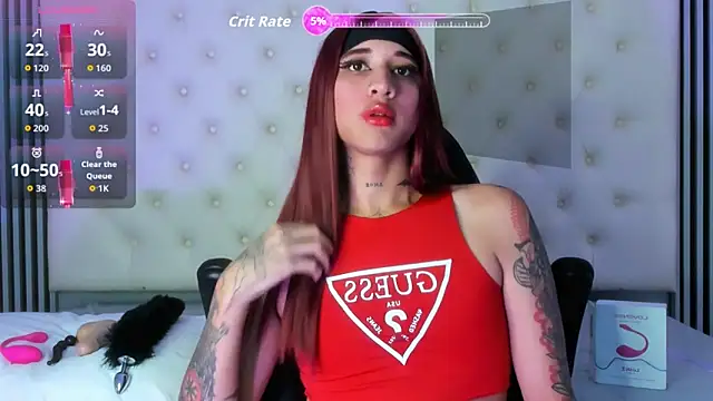 tammy bensom1 online show from February 5, 2026, 10:03 pm