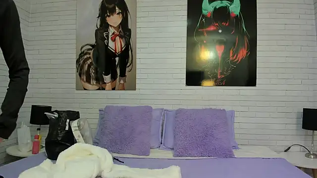 Snapshot of AlanaaHell chatting on February 27, 2026, 7:25 pm AlanaaHell online show from February 27, 2026, 7:25 pm