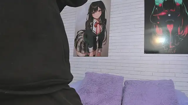 AlanaaHell online show from March 12, 2026, 11:11 pm