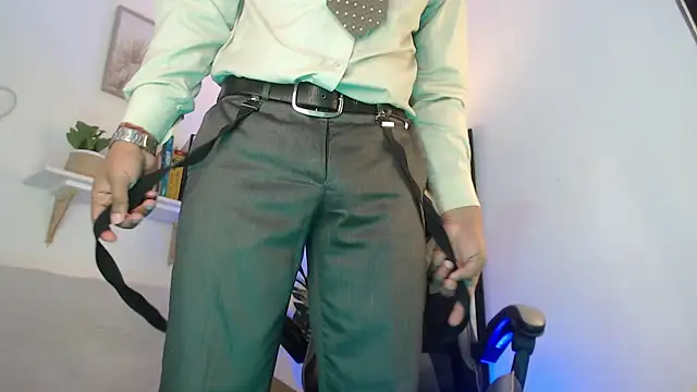 Paolo Blaze online show from April 9, 2026, 12:43 pm