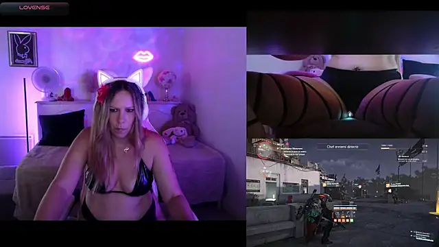 ArchangelTheFrancaise online show from May 24, 2026, 2:22 pm