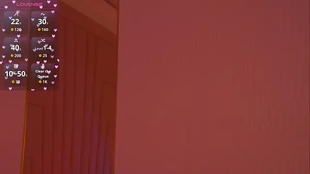 MollyHilton online show from April 11, 2026, 6:23 pm