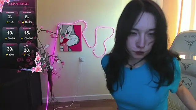 AliceeinWonderlanddd online show from February 3, 2026, 2:53 am